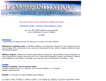 Tablet Screenshot of initiatic-world.net